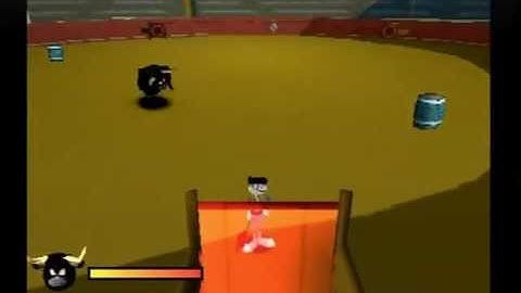 BBLiT(EN)-27-The 1930s-La Corrida