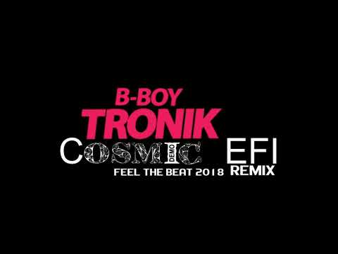 B-Boy Tronik -
