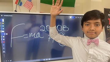 F= ma | Physics Olympiad | 2020 B | Q8