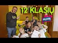 12 KLASIŲ KONTROLINIS DARBAS | Lauritta, STIMOMEDIA, Talžūnas, Vėjas | Pildyk ofisas