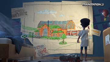 TrainStation 2: TV Commercial