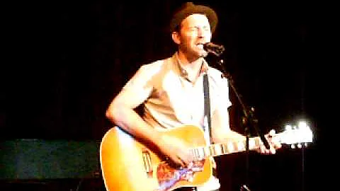 "Girl America" by Mat Kearney