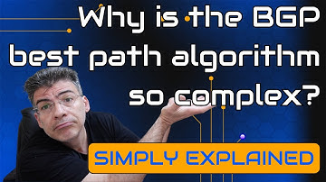 BGP - Why is the BGP Best Path Algorithm so complex?