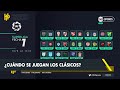 FIXTURE de la SUPERLIGA 2018/2019