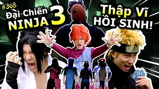 [VIDEO # 368] Đại chiến Ninja 3: Thập Vĩ Tái Sinh - Hokage Ra Tay! | Anime & Manga | Ping Lê