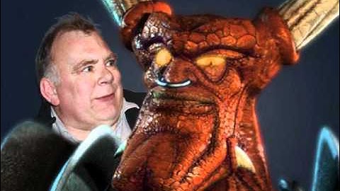 Dungeon Keeper 2 Funny Mentor Voice (by Richard Ridings)