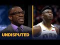 'It's going to be a struggle for Pelicans to make the playoffs' — Shannon Sharpe | NBA | UNDISPUTED