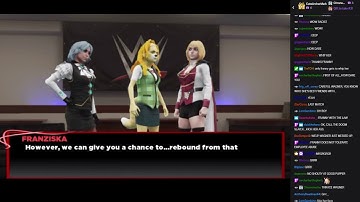 WVGCW S13E1 - 07: Plot