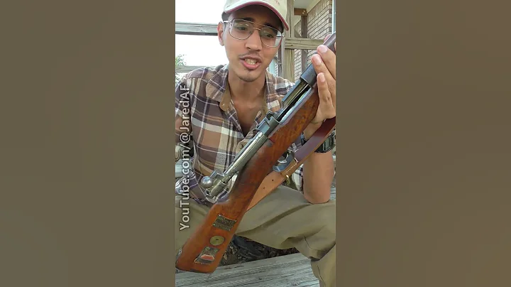 "Plus One" a Mauser/Bolt Action Rifle