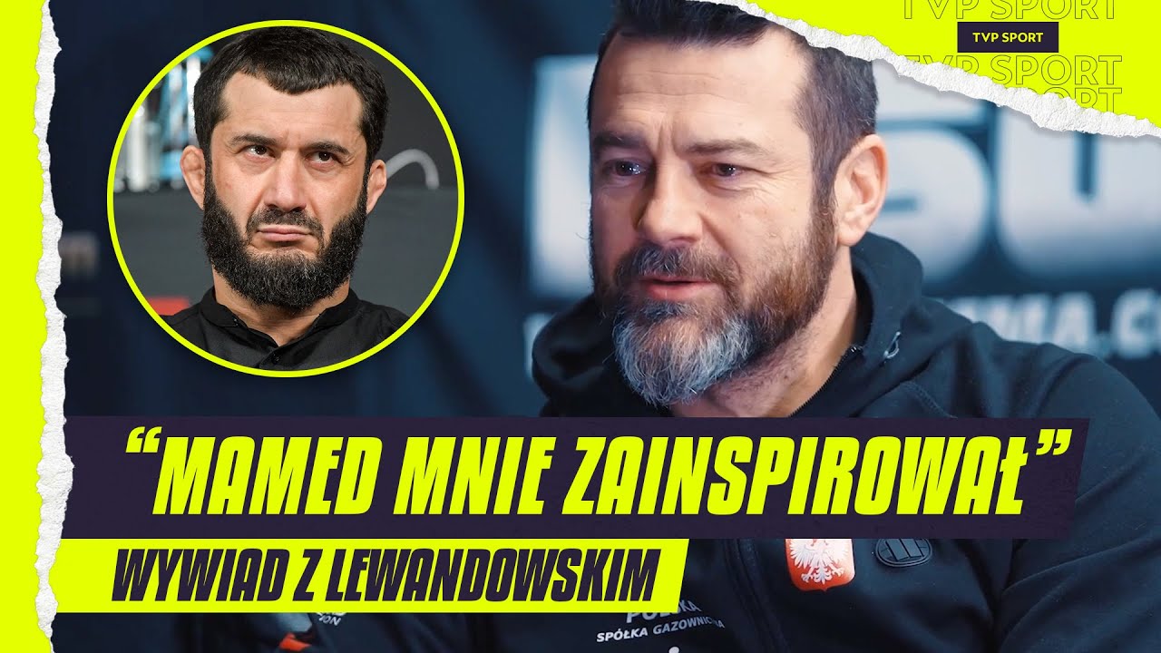 SZEF KSW O PUDZIANIE, MAMEDZIE, ŚCIĄGNIĘCIU LEGEND I PLANACH NA 2023 ROK | WYWIAD