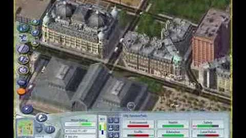 SC4 Japaniese population mod