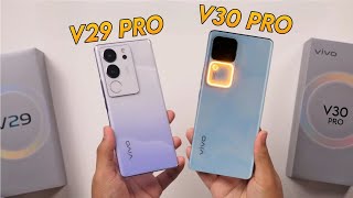 Vivo v30 pro v/s v29 pro killer comparison.....