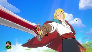 Character Creation Ni no Kuni: Cross World