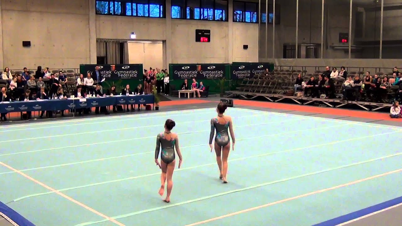 ZeesternTrails 2015   009   P1   C 10 21   DUO   Art Gym, Julie Piedfort & Anouk Boeckx