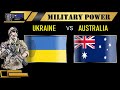 Украина VS Австралия 🇺🇦 Армия 2022 Сравнение военной мощи