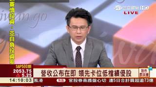 王信傑-0327 F-淘帝逆勢大漲 下週又是大好機會∣股市群英會∣三立財經台CH88