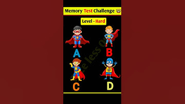 Memory test ||Emoji Puzzle Quiz 😎||find the Old Emoji Out || Part 2| #shorts #quiztime