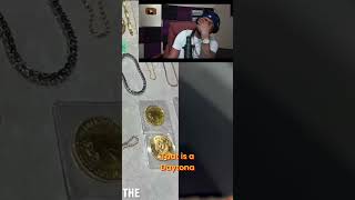 Police Find Stolen Rolex & $250K Loot On Kids!