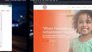 Footer   How To Design A One Page Website With Beaver Builder