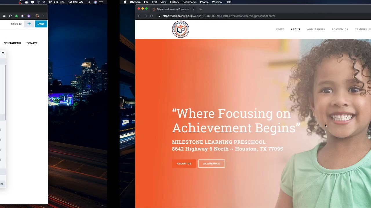 Footer   How To Design A One Page Website With Beaver Builder