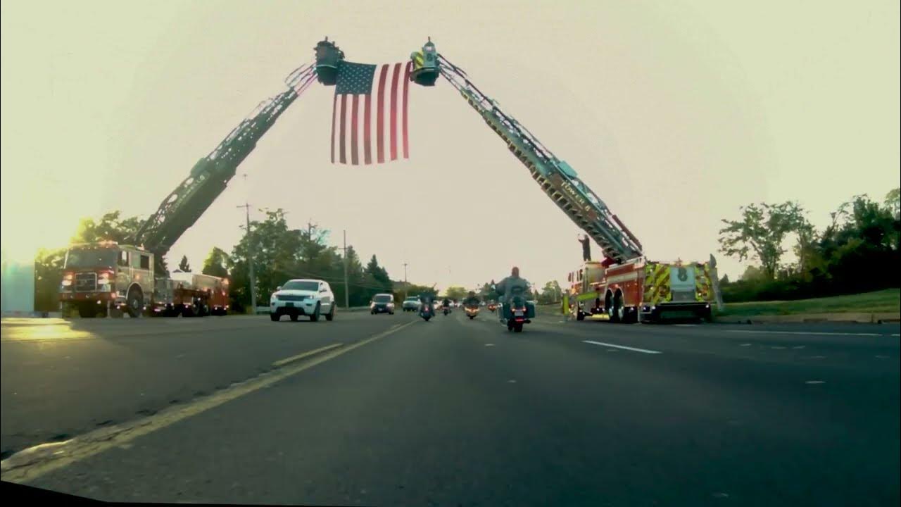 2023 Bucks County Tour of Honor! YouTube