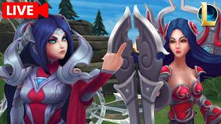 🔴 Ao Vivo: 🚨 Soloq Focado Top1 + Teste Locke Pbe | ❗bonoxs ❗gudef