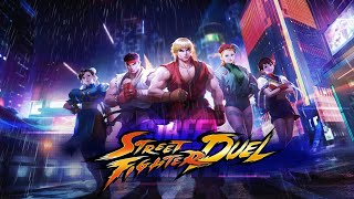 Street Fighter: Duel  - Android | iOS APK screenshot 1