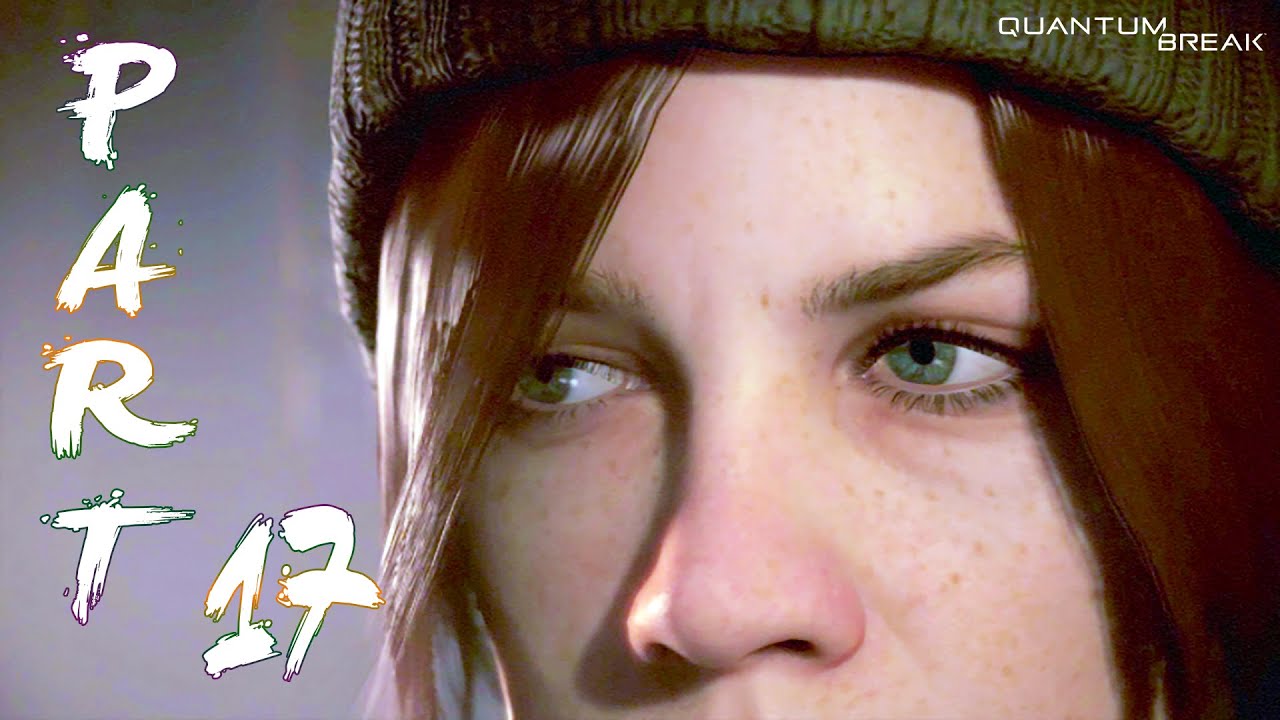 ending of dexter Quantum Break Walkthrough Gameplay Part 17 - You Can't Change The Past