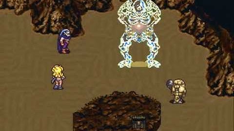Chrono Trigger Walkthrough Part 71 Boss Retinite