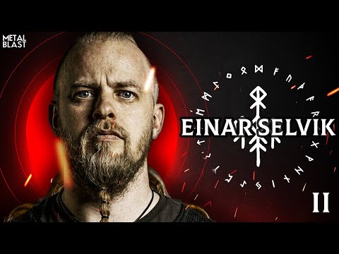 Wardruna -  A conversation with Einar Selvik on history, secularism and white ravens