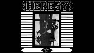 Heresy - Demo '86