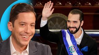 Another GREAT Idea From Nayib Bukele Wealth