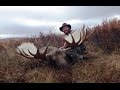 DIY 2013 Moose Hunt in the Southern Brooks Range of Alaska