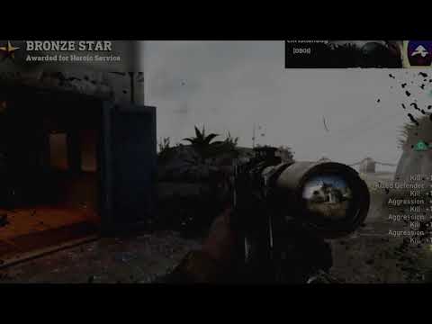 MANS NOT HOT COD WWII EDIT!