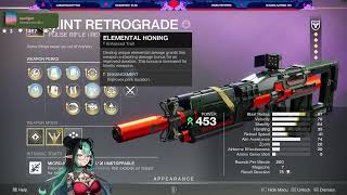 First time Edge of Fate... Give D3!!!  !discord  [VTuber] [PC]