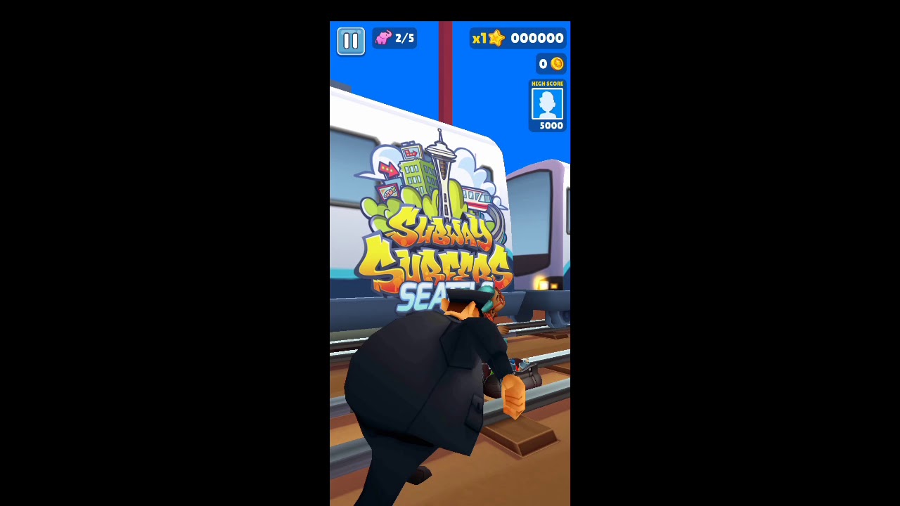 subway sufer hack YouTube
