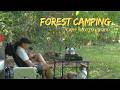 Forest Camping | Camp Spotted Wood | Tiaong, Quezon