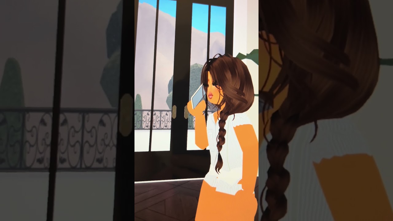 The anonymous caller: a roblox horror story…