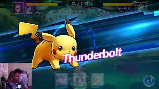🔥🔥🔥GAME POKEMON YANG BIKIN SAKIT TELINGA‼️| Pokemon Fantasy Elves screenshot 3