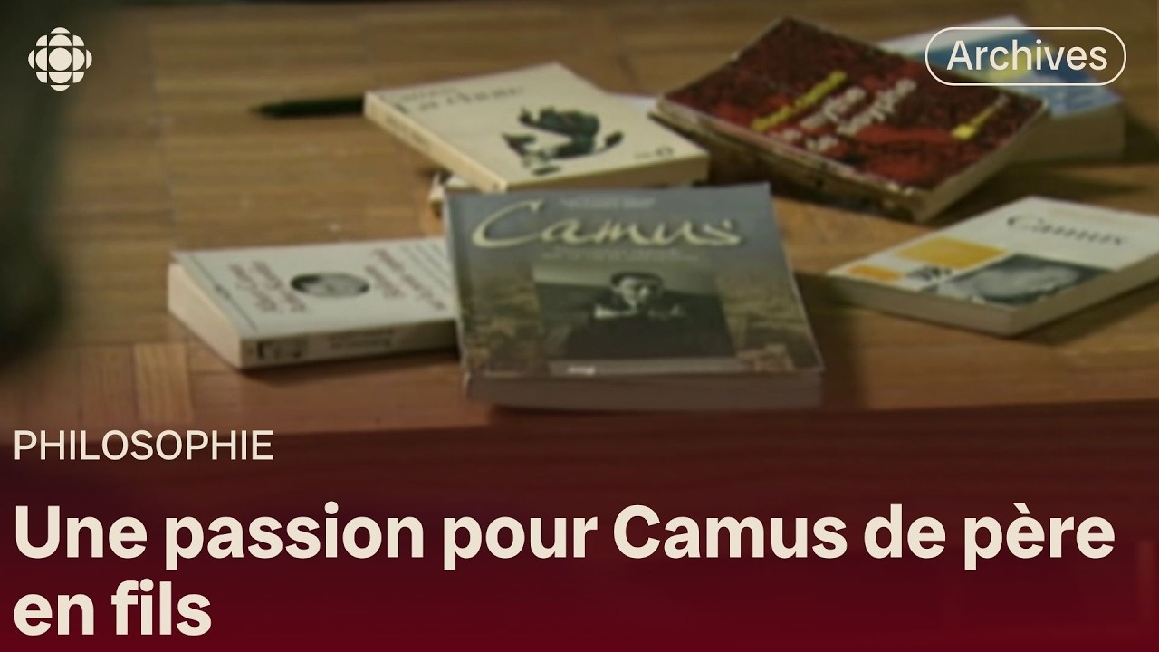 L'héritage d'Albert Camus au Québec