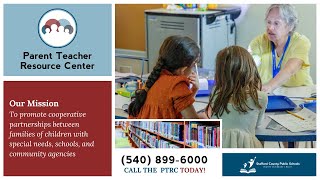 Empowering Families, Supporting Educators: Inside Stafford’s Parent Teacher Resource Center