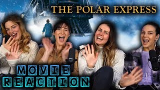 The Polar Express (2004) REACTION