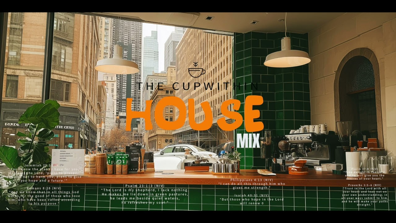 House Mix Playlist | Uplifting Praise – Session 022