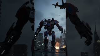 Mechaverse Breakdown #transformers #cinematic #optimusprime