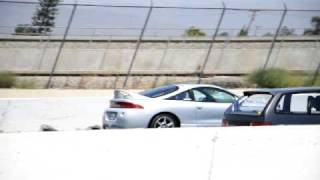 Eclipse vs Hatchback at ACD 8-1-9