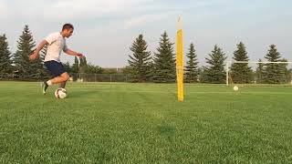 soccer moves for kids that always work 2024 #footballskills #sports