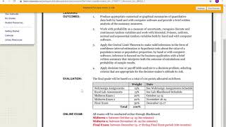 Intro to MGTS 103