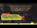 Computer facts that will blow your mind || Technology Facts
