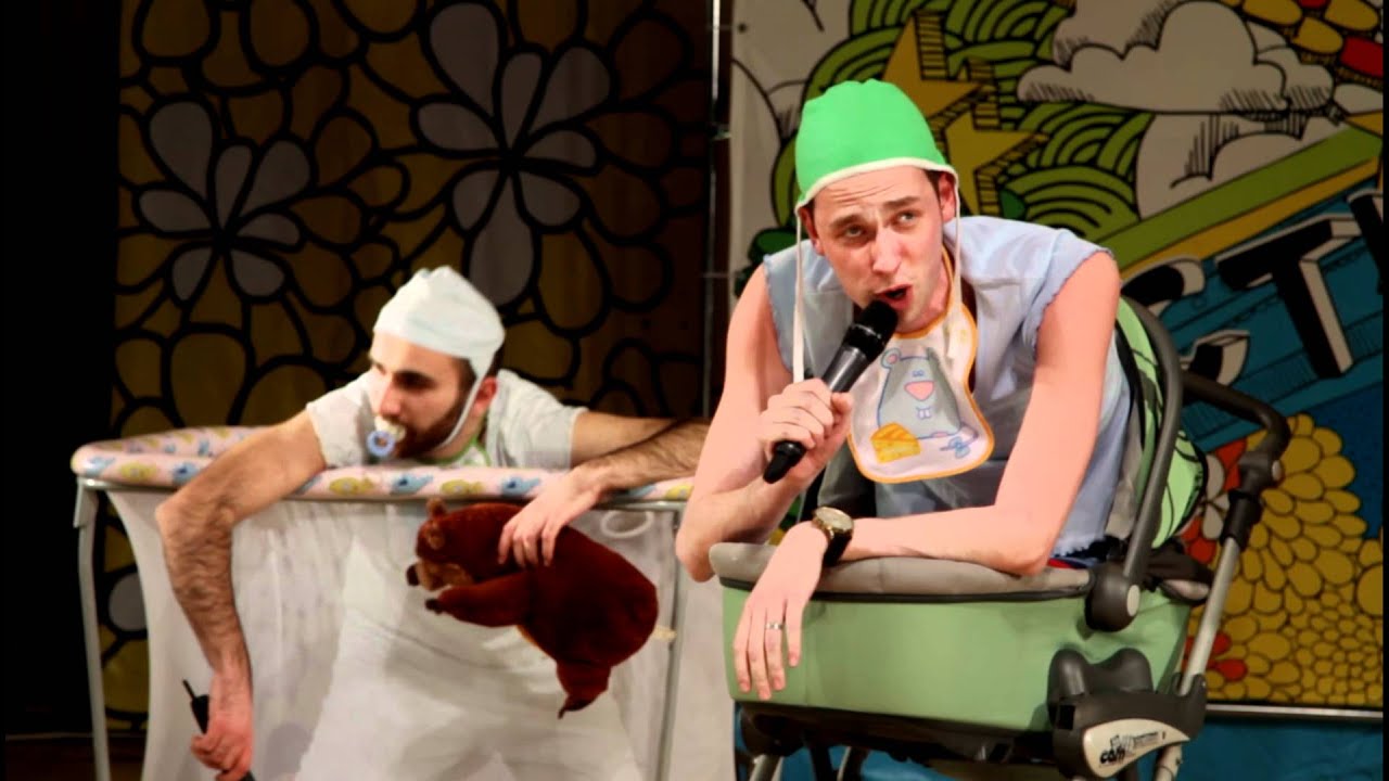 [2012.04.01] «Ребятки с Ленинградки»