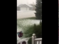 Cody Hail - May 15, 2015.